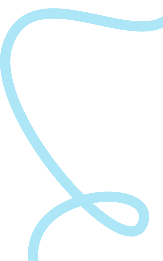 swoosh blue