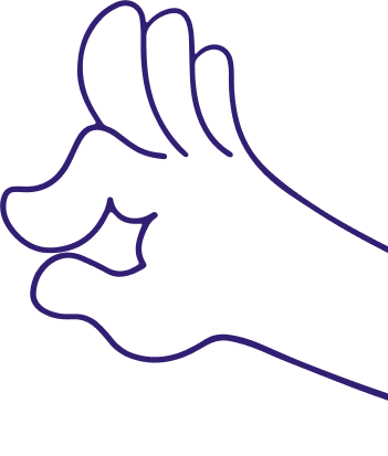 hand
