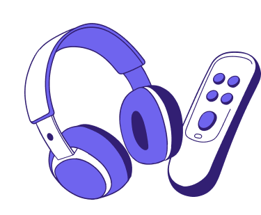 Video & music platforms
