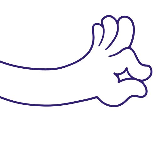 hand